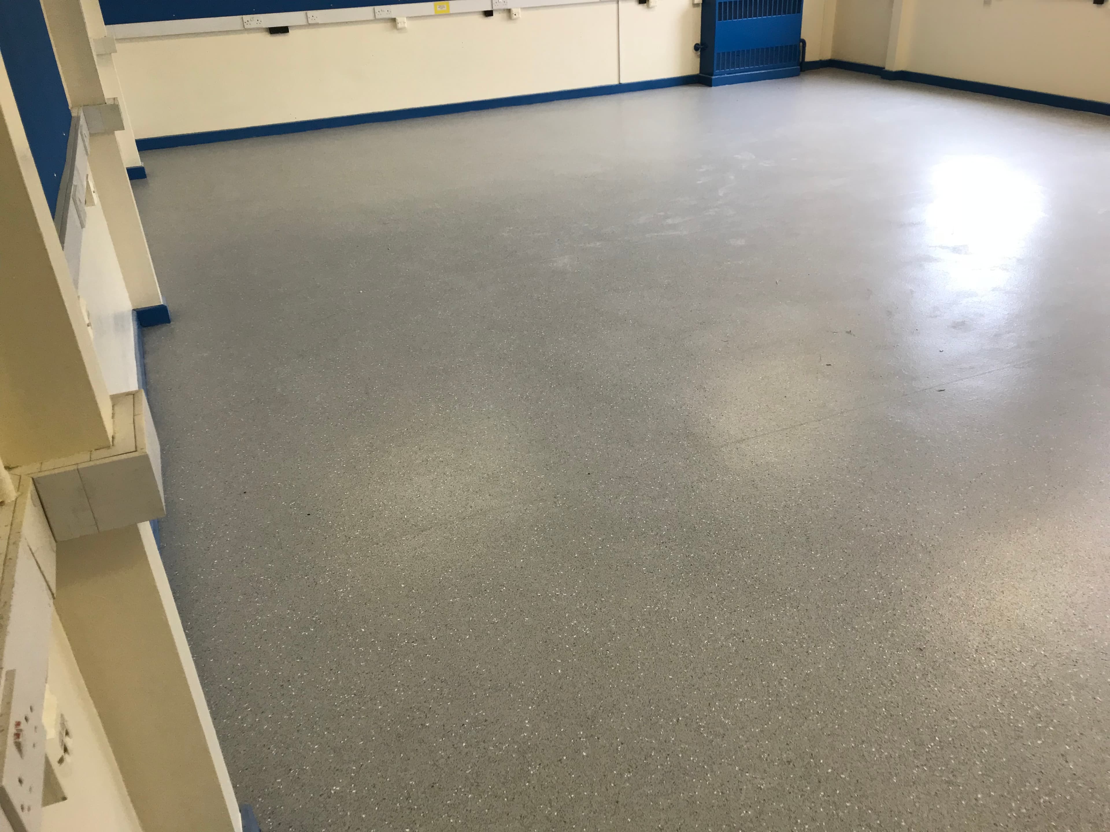 School floor image 2